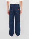 Itochu Kaihara Loose Jeans Pants