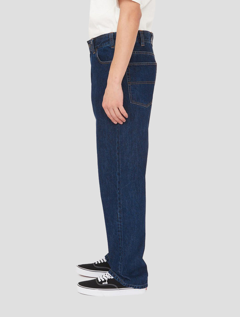 Itochu Kaihara Loose Jeans Pants