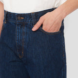 Itochu Kaihara Loose Jeans Pants