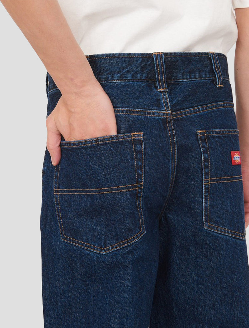 Itochu Kaihara Loose Jeans Pants