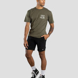 7.5" Cotton Shorts