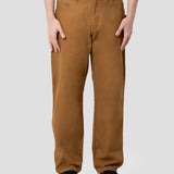 Sanded Duck Relaxed Carpenter Pants