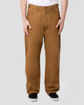 Sanded Duck Relaxed Carpenter Pants