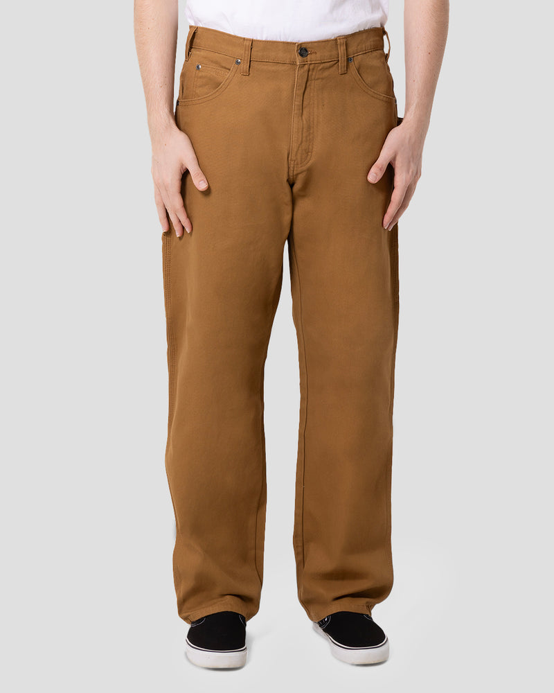 Sanded Duck Relaxed Carpenter Pants