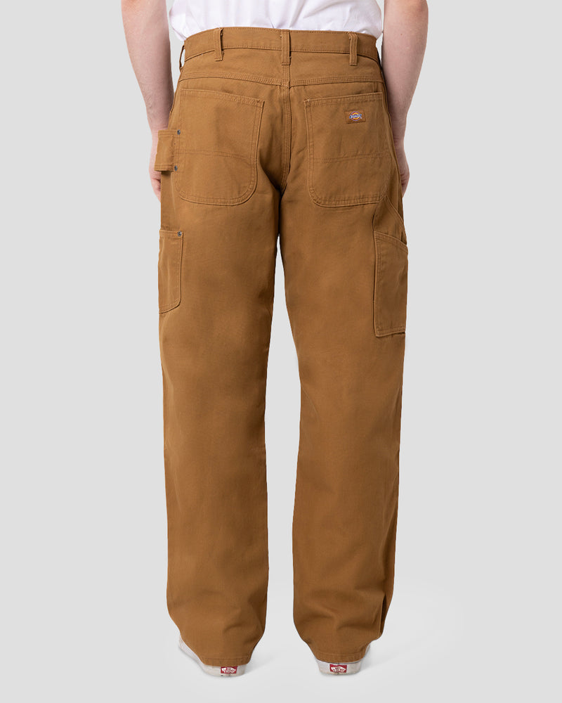 Sanded Duck Relaxed Carpenter Pants