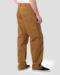 Sanded Duck Relaxed Carpenter Pants