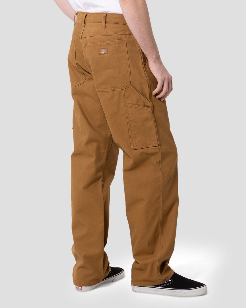 Sanded Duck Relaxed Carpenter Pants