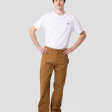 Sanded Duck Relaxed Carpenter Pants