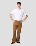 Sanded Duck Relaxed Carpenter Pants