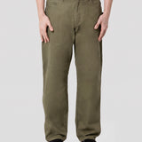 Sanded Duck Relaxed Carpenter Pants