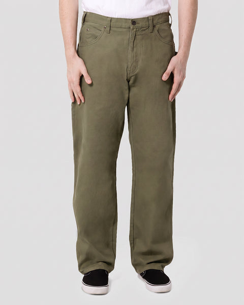 Sanded Duck Relaxed Carpenter Pants
