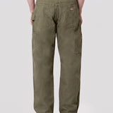Sanded Duck Relaxed Carpenter Pants