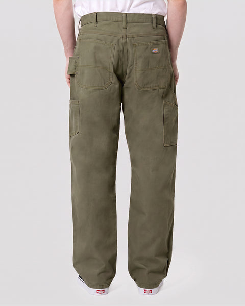 Sanded Duck Relaxed Carpenter Pants