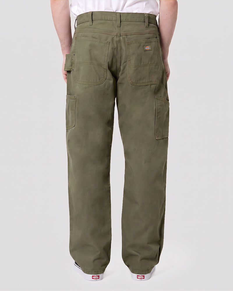Sanded Duck Relaxed Carpenter Pants