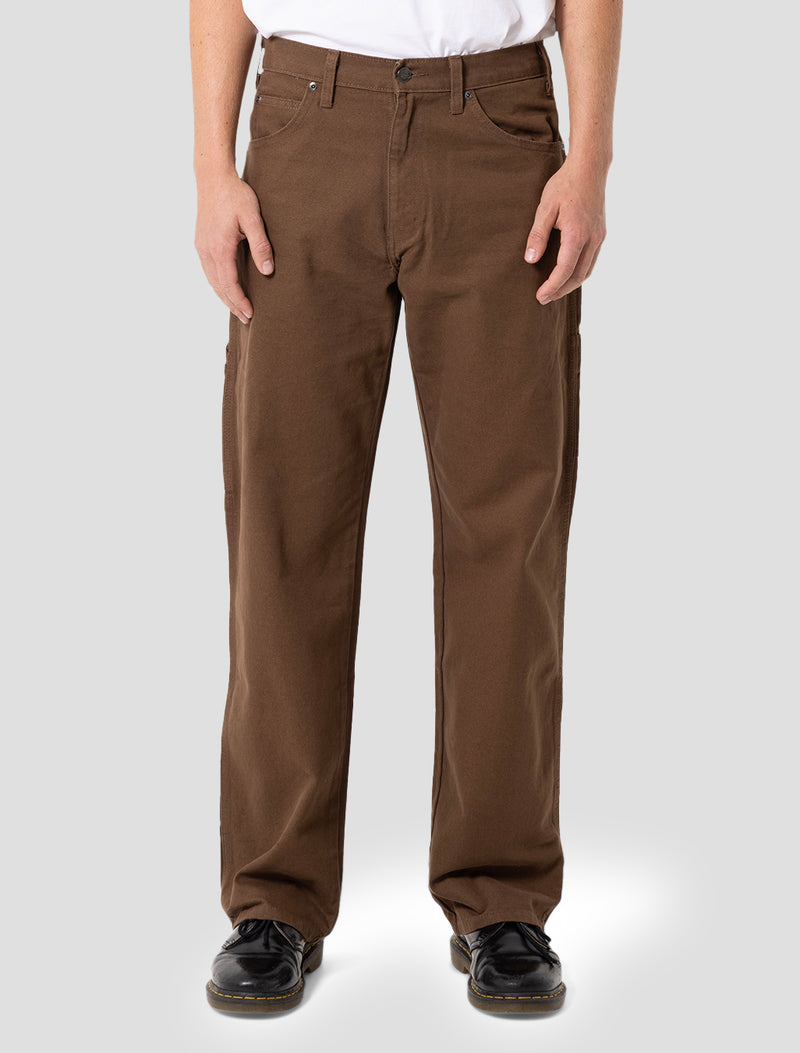 Sanded Duck Relaxed Carpenter Pants
