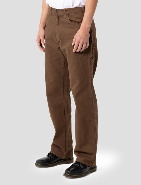 Sanded Duck Relaxed Carpenter Pants