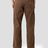 Sanded Duck Relaxed Carpenter Pants