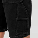 11" Relaxed Carpenter Jeans Shorts