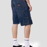 11" Relaxed Carpenter Jeans Shorts