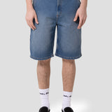 11" Relaxed Carpenter Jeans Shorts