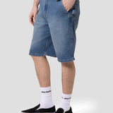 11" Relaxed Carpenter Jeans Shorts