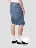 11" Relaxed Carpenter Jeans Shorts