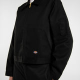 Unlined Cropped Eisenhower Jacket