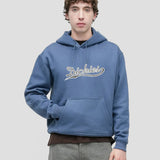 Loose Wave Pullover Hoodie