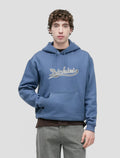 Loose Wave Pullover Hoodie