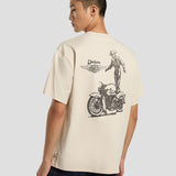 Dickies x Harley-Davidson® Vintage Wash Cowboy Graphic T-Shirt
