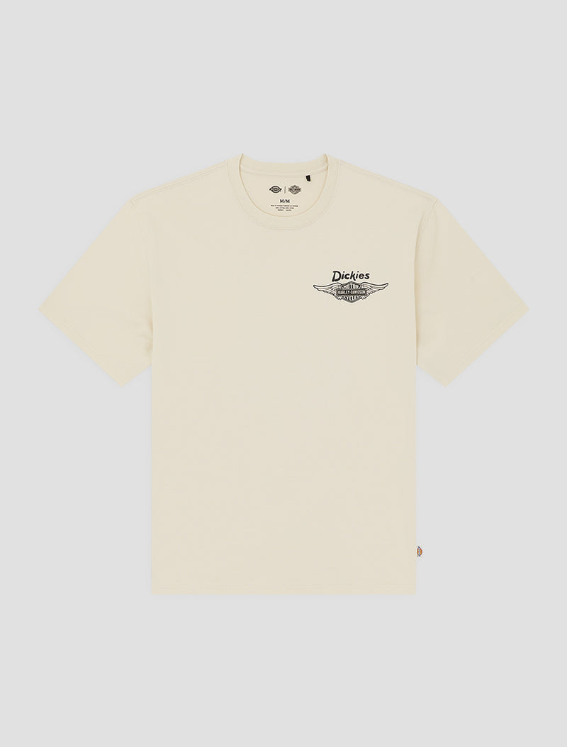 Dickies x Harley-Davidson® Vintage Wash Cowboy Graphic T-Shirt