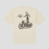 Dickies x Harley-Davidson® Vintage Wash Cowboy Graphic T-Shirt