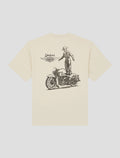 Dickies x Harley-Davidson® Vintage Wash Cowboy Graphic T-Shirt