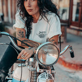 Dickies x Harley-Davidson® Vintage Wash Cowboy Graphic T-Shirt