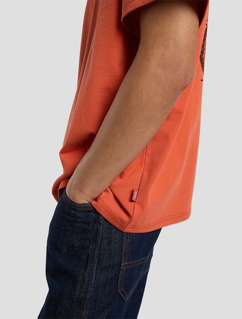 Dickies x Harley-Davidson® Vintage Wash Cowboy Graphic T-Shirt