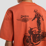 Dickies x Harley-Davidson® Vintage Wash Cowboy Graphic T-Shirt