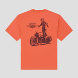 Dickies x Harley-Davidson® Vintage Wash Cowboy Graphic T-Shirt