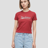 Loose Wave Women's Slim T-Shirt