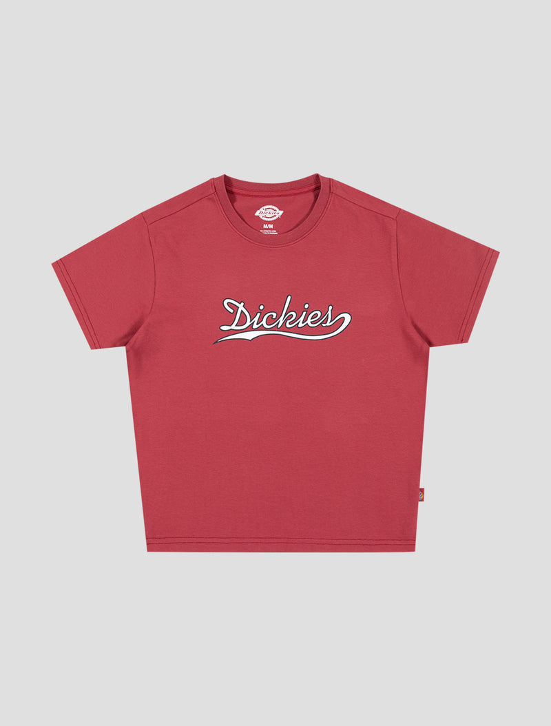 Loose Wave Women's Slim T-Shirt