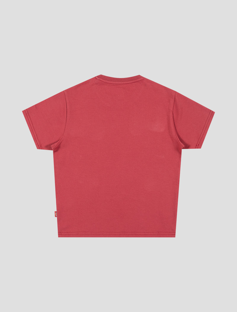 Loose Wave Women's Slim T-Shirt