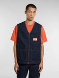 Dickies x Harley-Davidson® Denim Vest