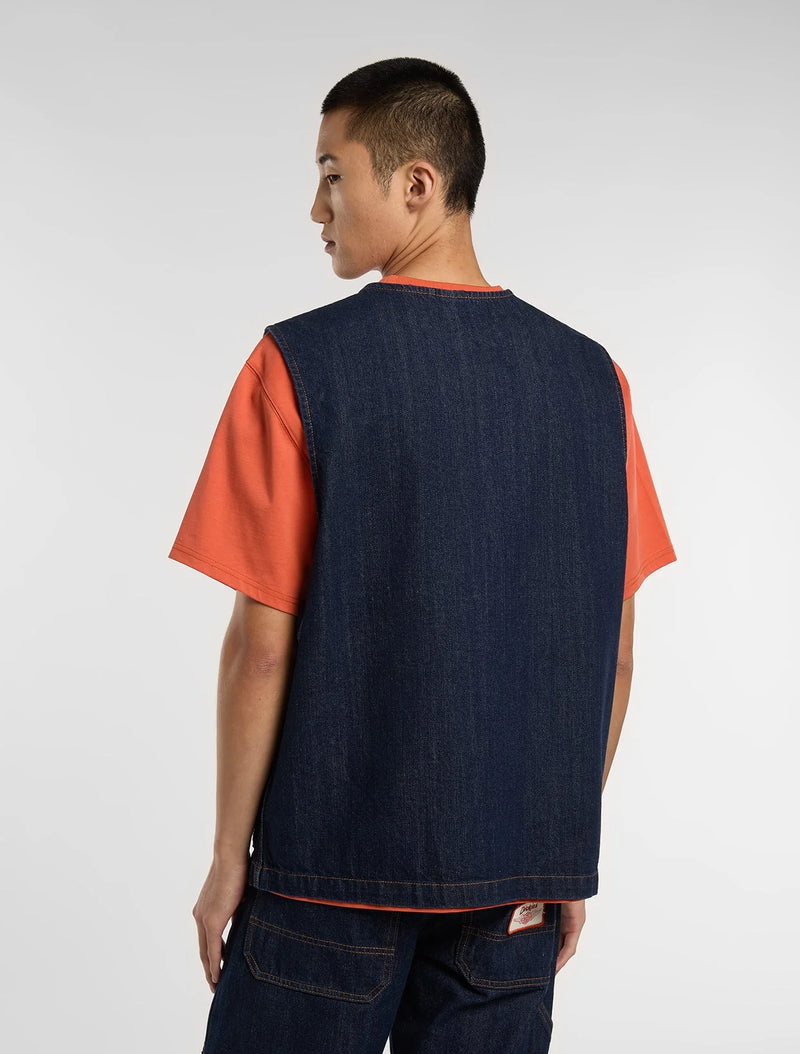 Dickies x Harley-Davidson® Denim Vest