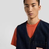 Dickies x Harley-Davidson® Denim Vest