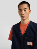 Dickies x Harley-Davidson® Denim Vest