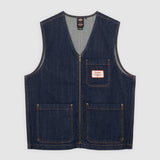 Dickies x Harley-Davidson® Denim Vest