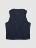Dickies x Harley-Davidson® Denim Vest