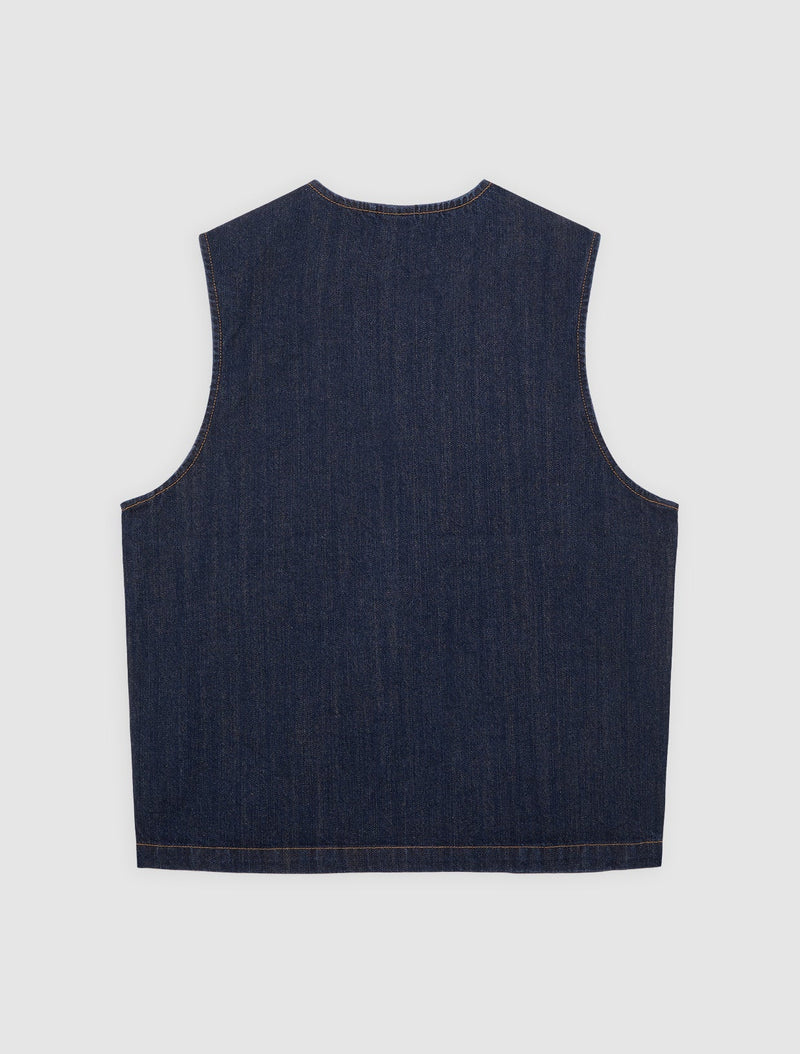 Dickies x Harley-Davidson® Denim Vest