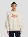 Dickies x Harley-Davidson® Boxy Fit Embroidered Crewneck Sweatshirt