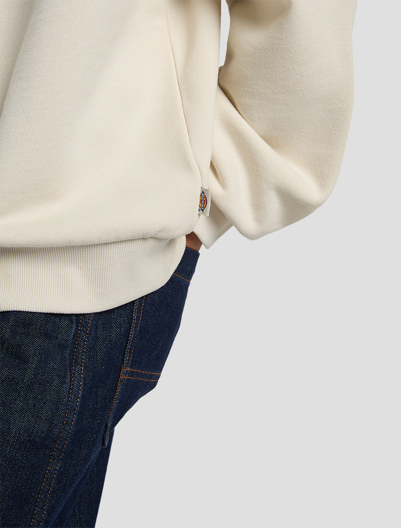 Dickies x Harley-Davidson® Boxy Fit Embroidered Crewneck Sweatshirt