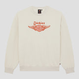 Dickies x Harley-Davidson® Boxy Fit Embroidered Crewneck Sweatshirt